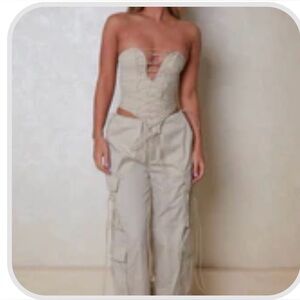 Mars The Label- the toggle cargos in stone